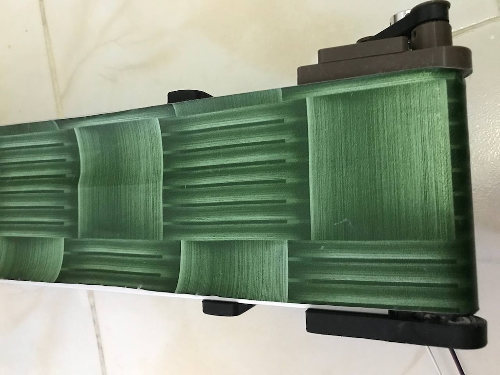 V2 Modüler Mini Konveyör Bant Arduino Otomasyon Proje Seti - 4