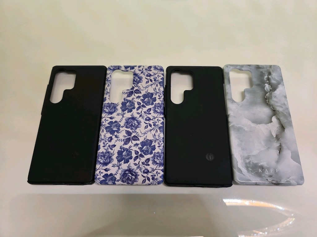 KAFF kılıf Samsung S25 Ultra