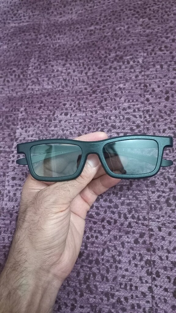 Orijinal Cinemaximum 3D Sinema Gözlüğü - 4