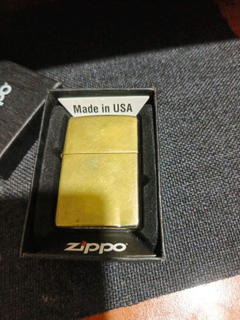 Zippo - 2