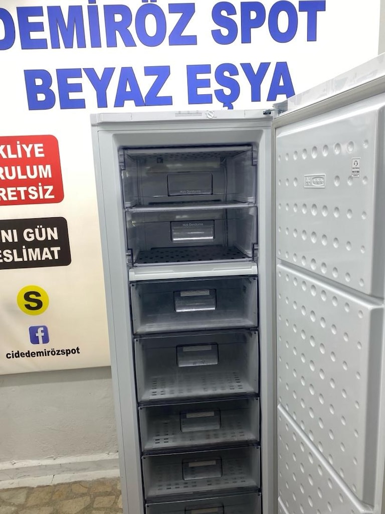 ARÇELİK DERİNDONDURUCU 270 L / - 3