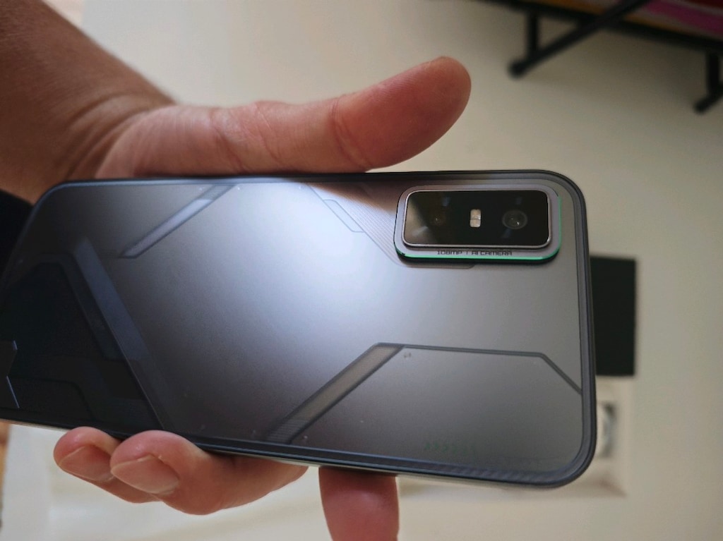 infinix GT 30 pro cihaz 24 ram kayıtlı 2.el - 4
