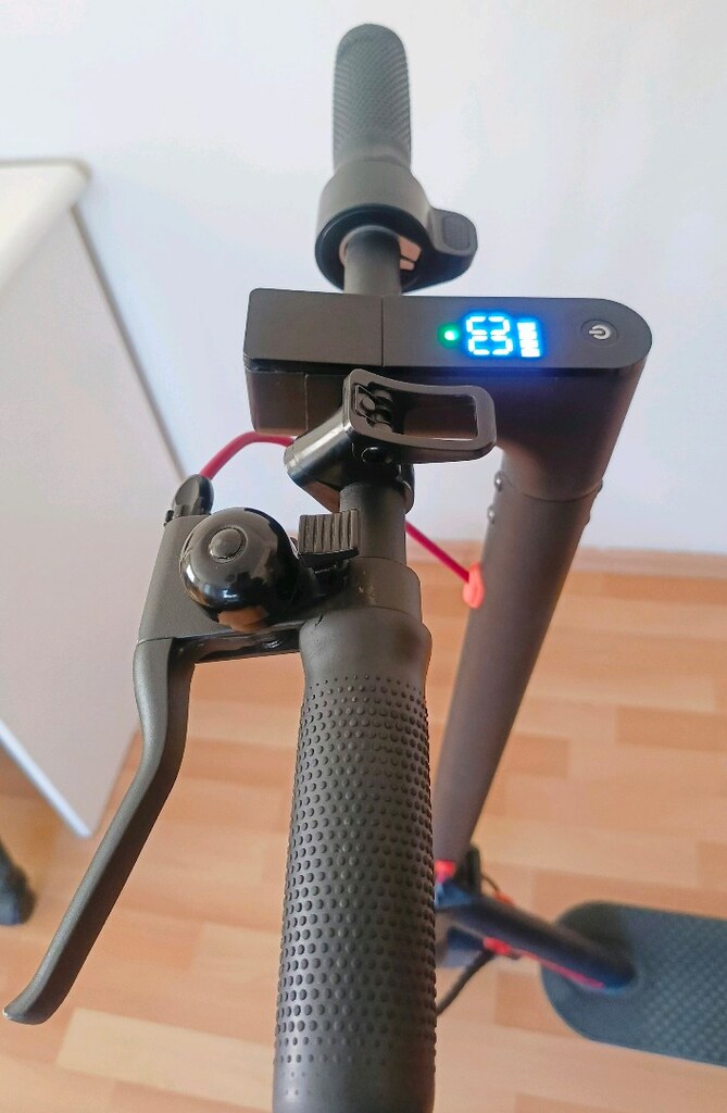 Nitro plus E9 elektrikli scooter - 6