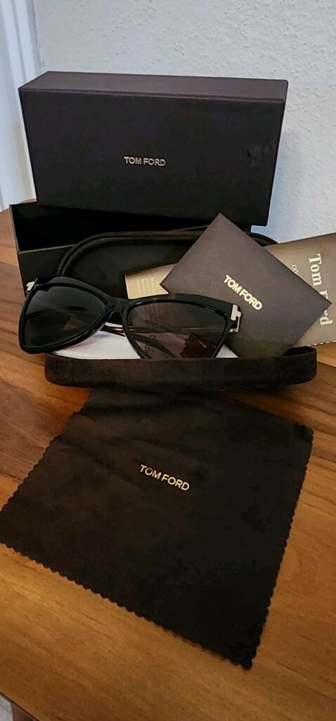 Tom Ford FT 0767 52E 61 Kadın Güneş Gözlüğü - 4