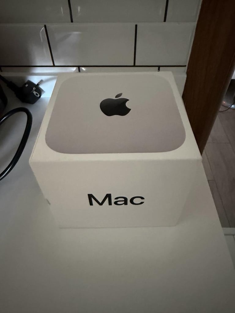 Mac mini M4 Pro - 24 GB RAM - 512GB Kasım 2027 Garantili / Kutulu - 3