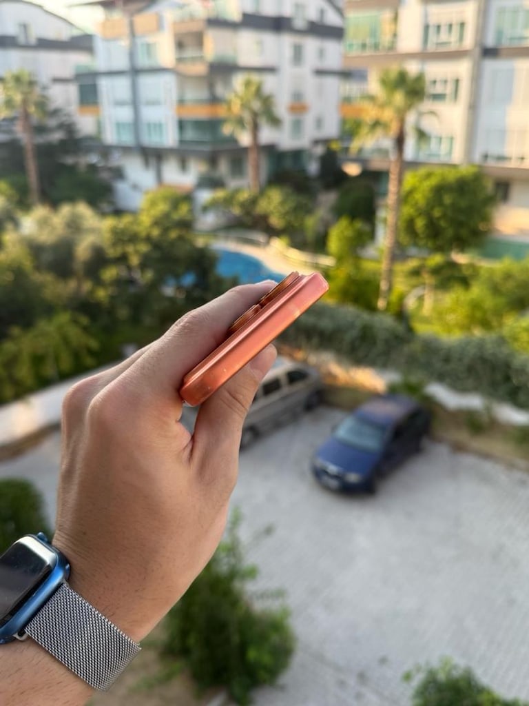 İPhone 17 Pro 256GB YD - 4