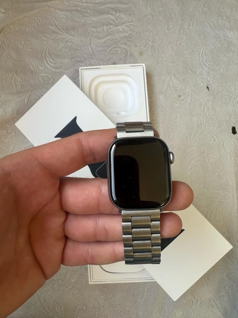 apple watch 11 serie gps 42 mm