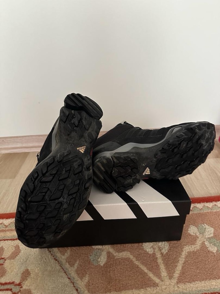 Orjinal Adidas Terrex bot - 5