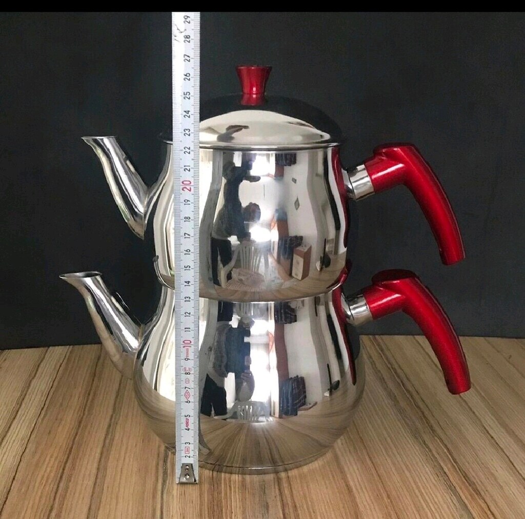 Büyük boy çaydanlık - 2