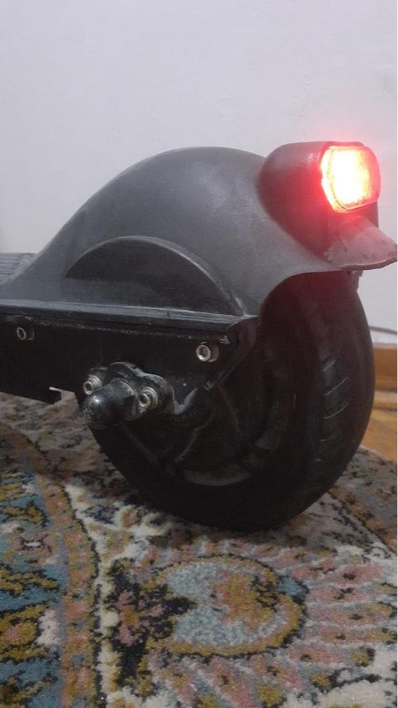 Ttec Green X Elektrikli Scooter - 4