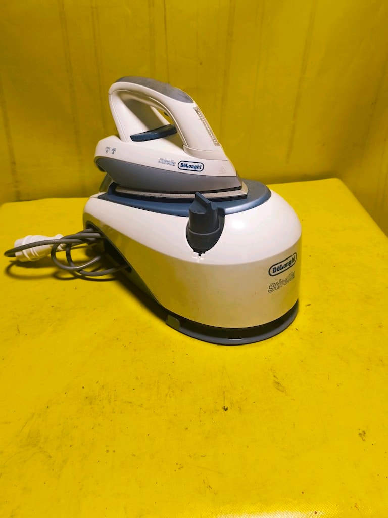 DeLonghi marka buhar kazanlı ütü - 2