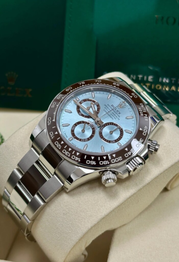 ROLEX Cosmograph Daytona Oyster 4131 MEKANİZMA YÜKSEK KALİTE - 2
