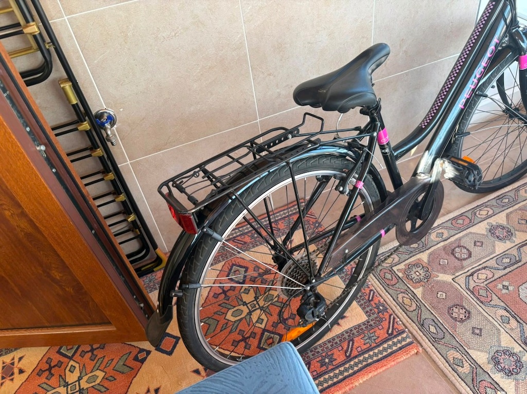 az kullanılmış iyi halde bisiklet - 6