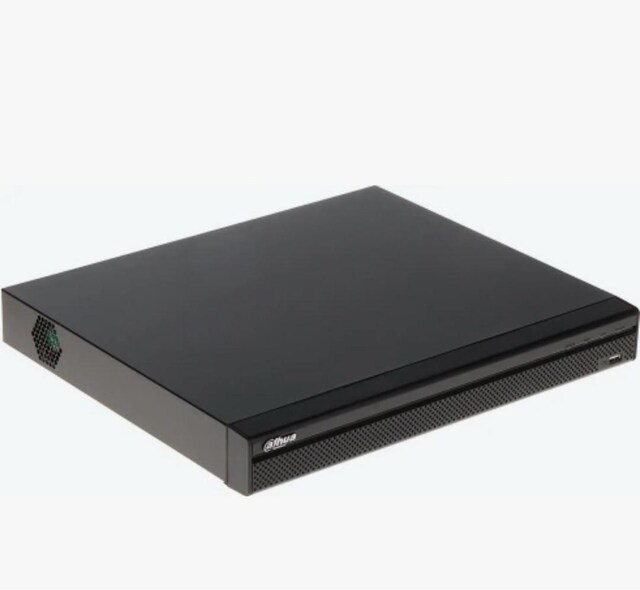 Sıfır Dahua NVR4208-8P-4KS2/L 8 Kanal PoE NVR Kayıt Cihazı