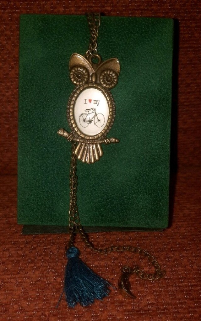vintage kolye - 3