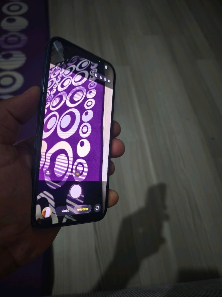 iPhone 13 pro Max 128 GB fiziki biti esim 55 gün var faceid trutone - 11