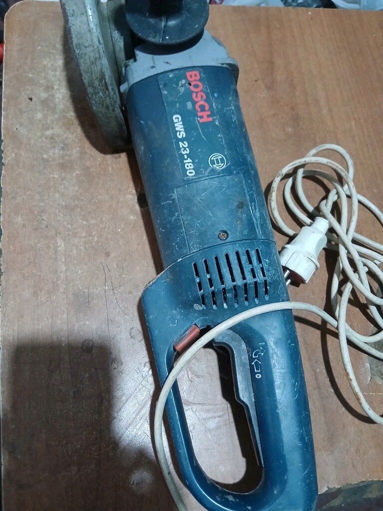 bosch ispiral - 3