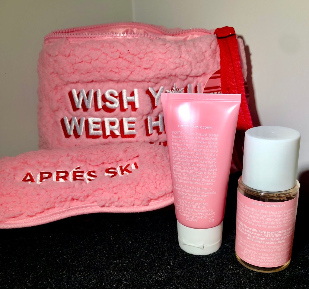 VICTORIA'S SECRET BEAUTYWarm & Cozy 4’lü Hediye Seti - 8