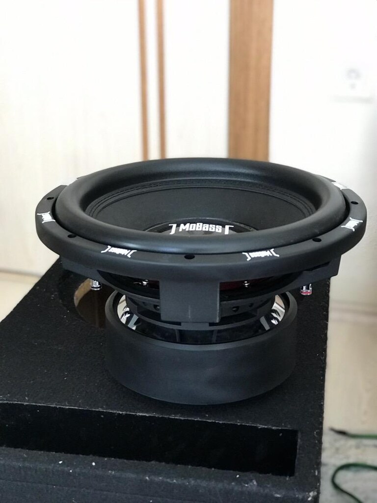 38 Cm YIKIM CANAVARI MOBASS CARBON - Araba Ses ve Görüntü Sistemleri ...