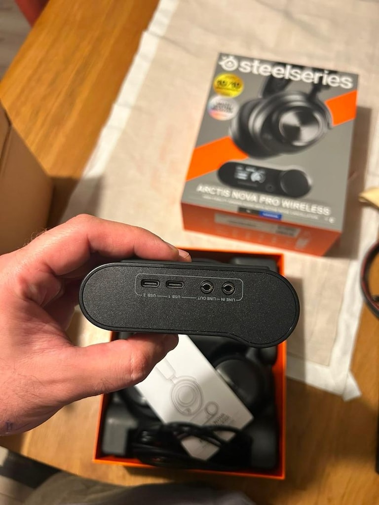 steelseries nova pro wireless - 11