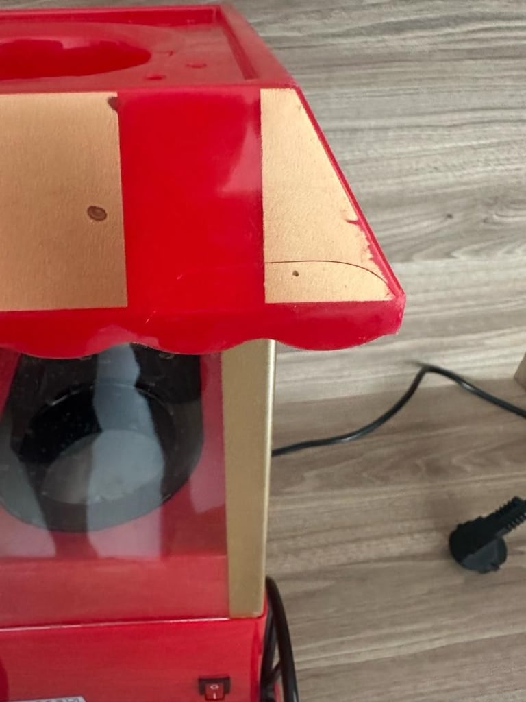 cookplus popcorn mısır patlatma makinesi - 4