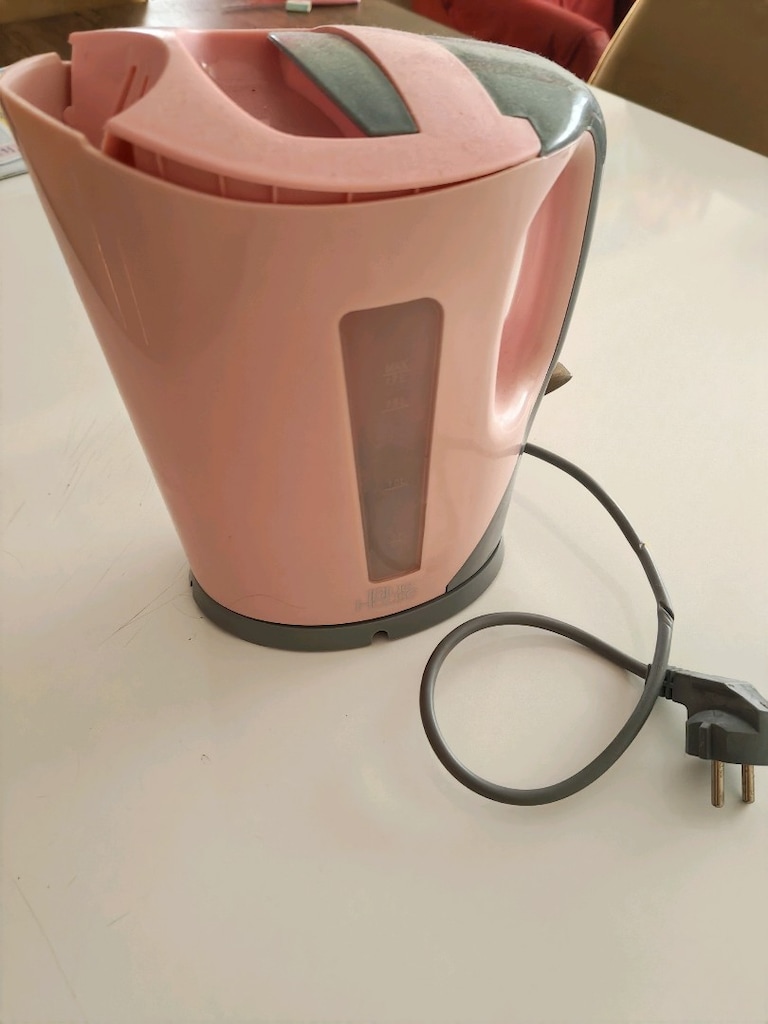 pembe ketıl - 2
