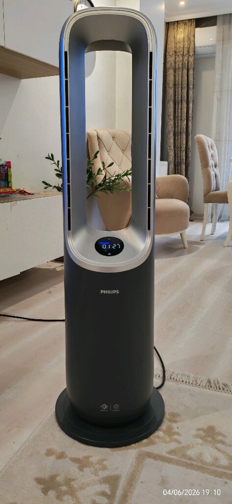 Philips hava temizleyici 8000 seri - 5
