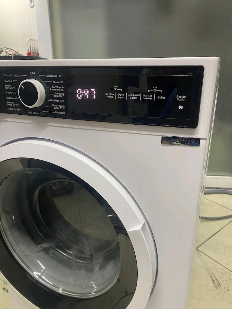 VESTEL 9 KG ÇAMAŞIR MAKİNESİ - 2