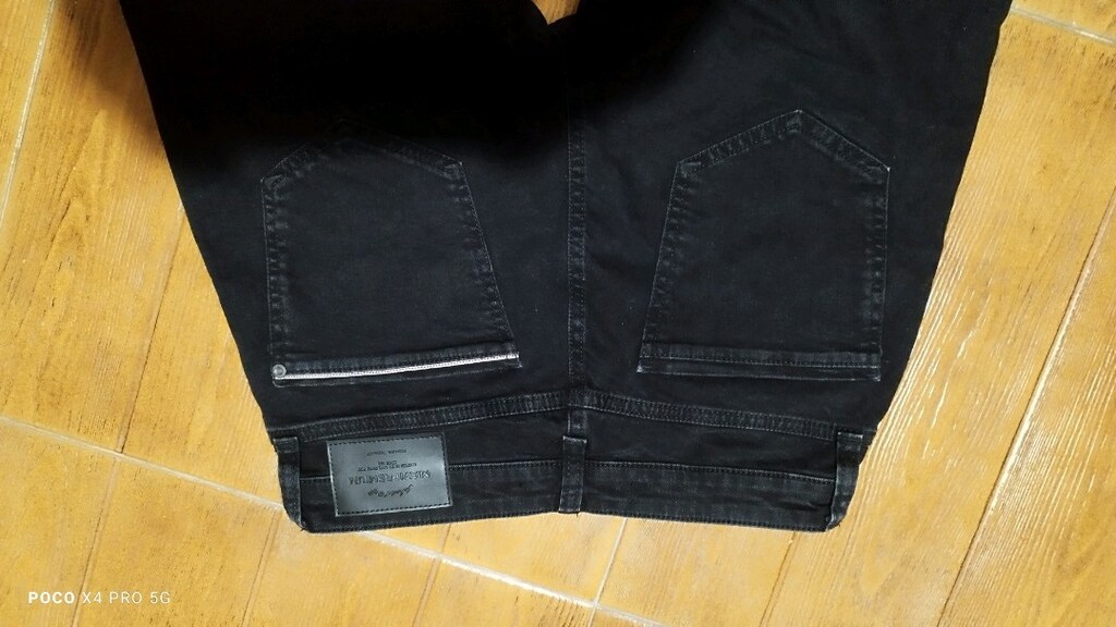 #Mavi Jeans kot pantolon .Eni çekilince 39 Boyu 88 - 4