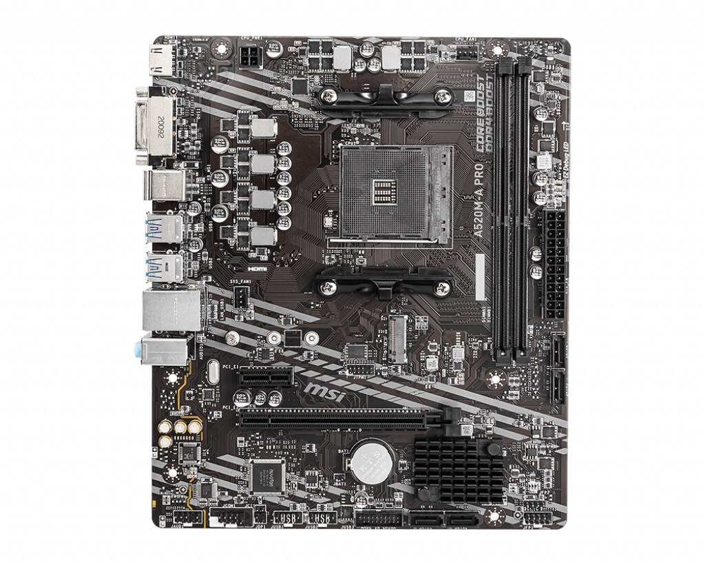 AMD RYZEN 5 5600X İŞLEMCİ + 5050 EKRAN KARTI + 16GB RAM Lİ KASA - 7