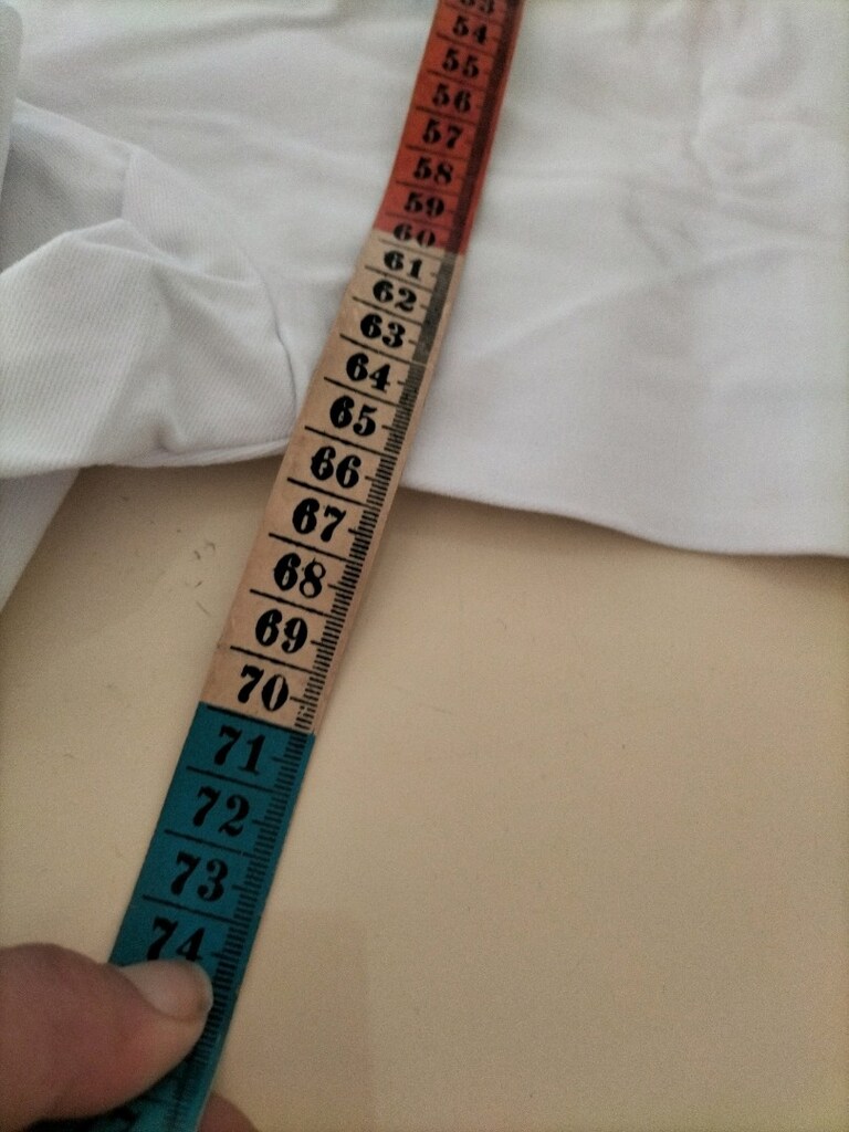 işçi gömleği beyaz 56 beden - 5