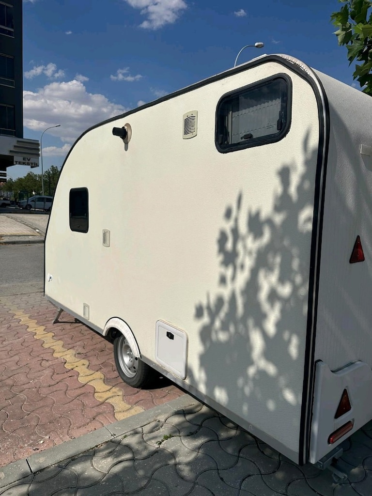 LYRA ÖZEL YAPIM FUL ÇEKME KARAVAN - 12