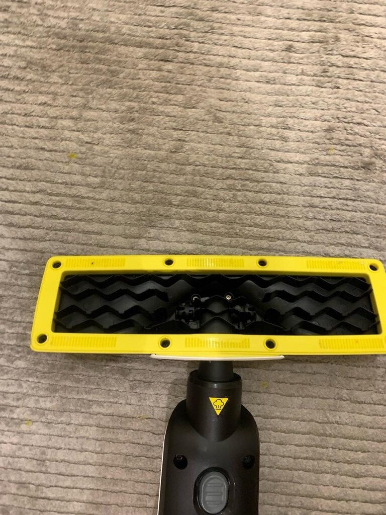 Karcher Sc3 UpRight Easy Fix Premium Buharlı Temizlik Makinası - 5