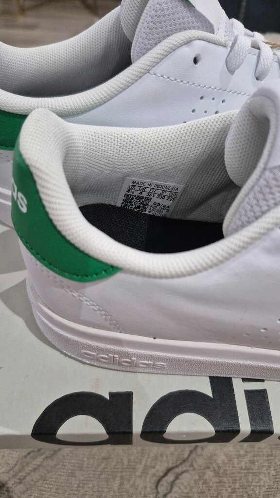 Adidas Orjinal Sıfır Etiketli Ayakkabı - 4