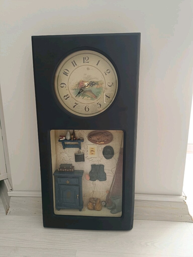 DUVAR SAATİ - 2