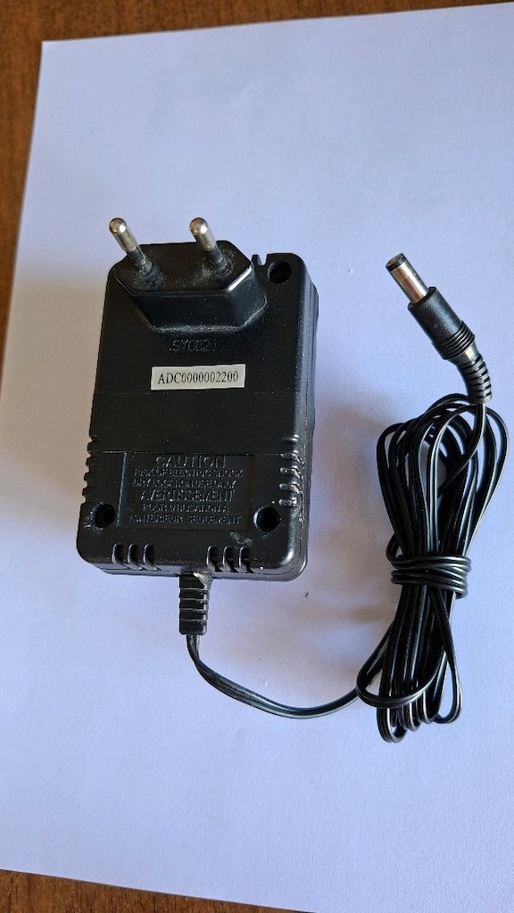Orjinal Creative Ses Sistemi 11.5 Volt ~ 1600mA AC-AC Adaptör - 3