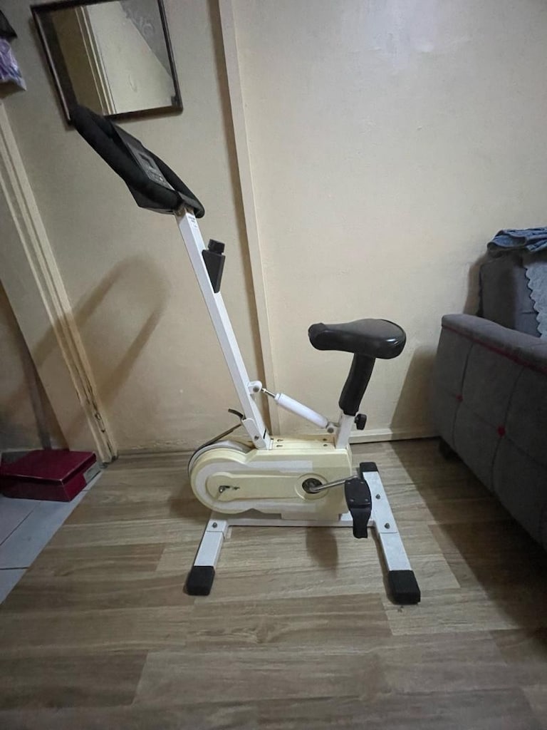 Pro fitness bisiklet - 3