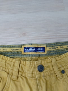 PULL BEAR Şort - 2