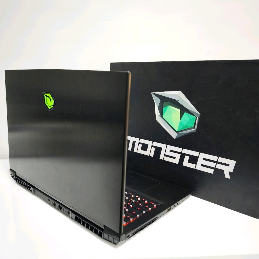 Monster Tulpar / 32 Ram / 1 Tb Ssd/ 8 Gb Rtx2070 / 144 Hz / İ7 İşlemci - 2