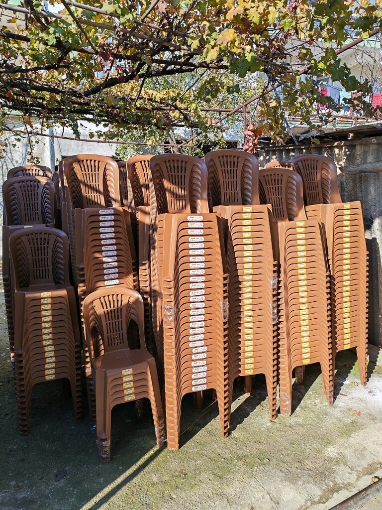 Ramazan yemek etkinlik Organizasyon Sandalye Masa - 2
