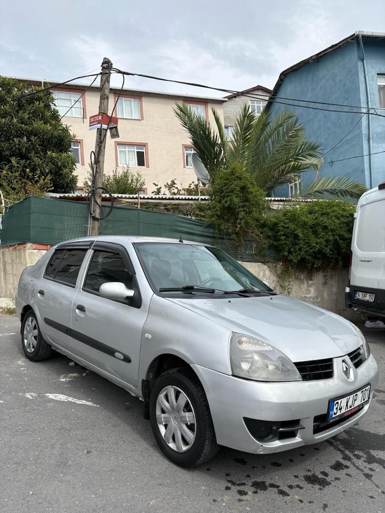 2007 Renault Symbol - 7