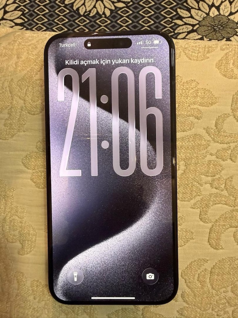 ıphone 15promax orjinal seri hatasız sadece nakit
