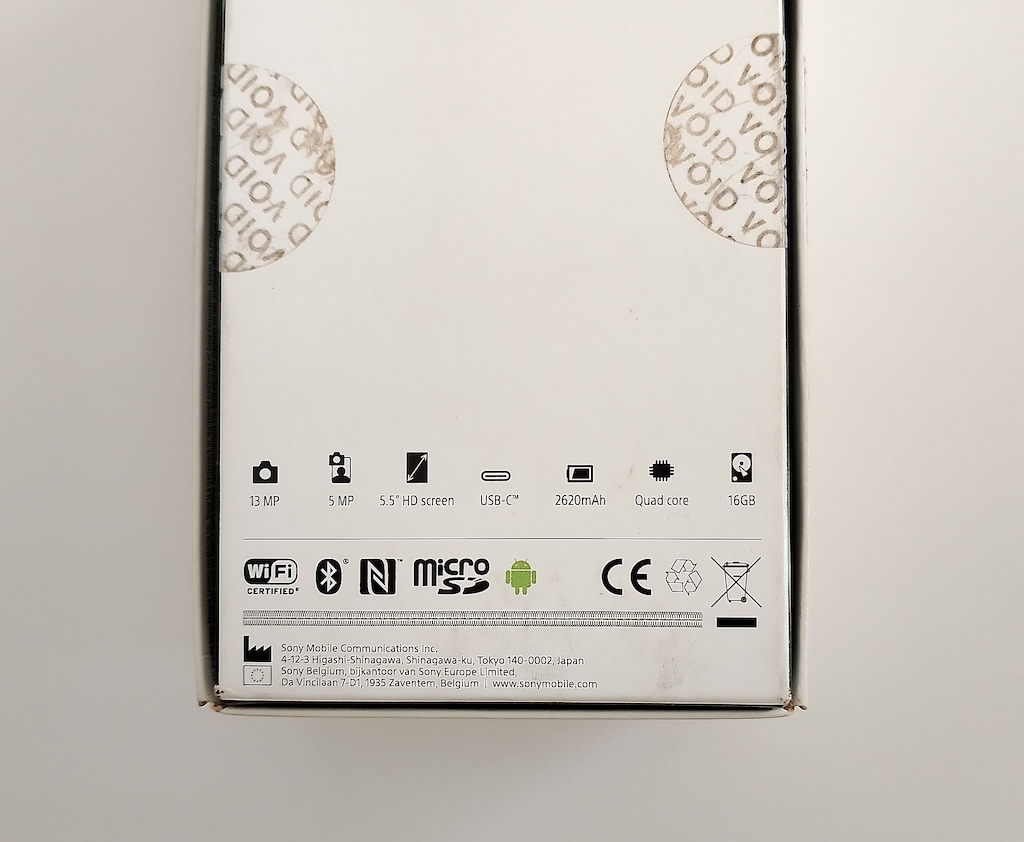 Sony Xperia L1 (G3311) Android 7 Akıllı Cep Telefonu - 10