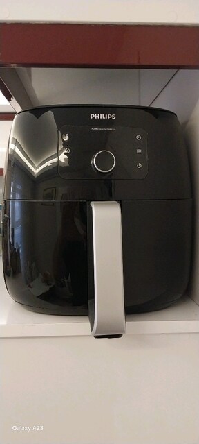Philips Airfryer XXL HD9650/90 - Çok Temiz ve Sorunsuz
