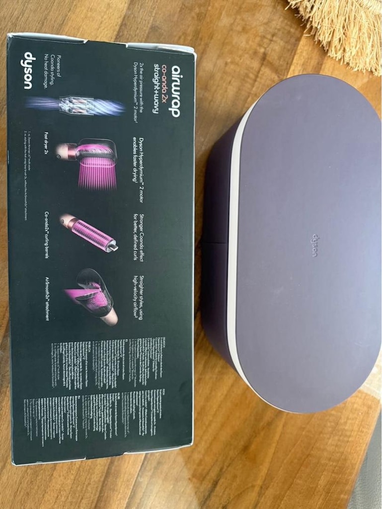 Dyson Airwrap coandax2 - 3