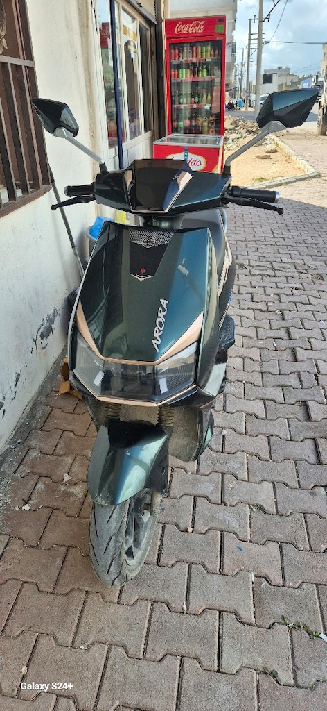 ARORA ZR7 - 4