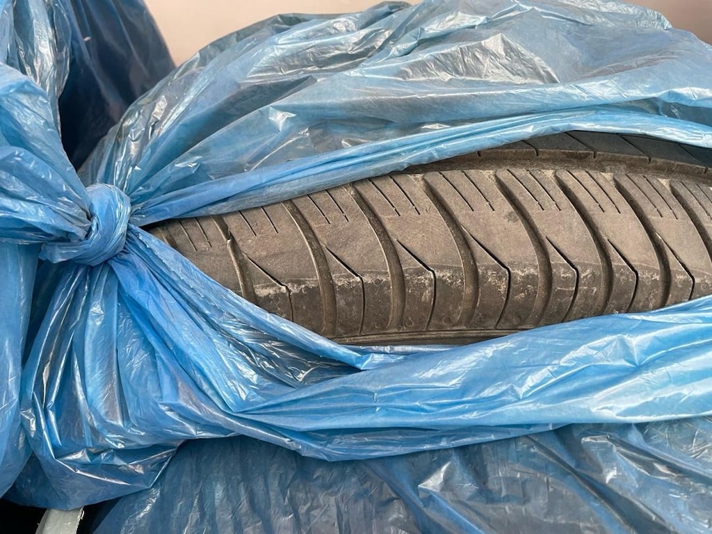 Yazlık starmaxx 205/55R16 - 6