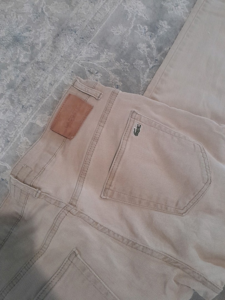 34 beden lacoste pantolon - 5