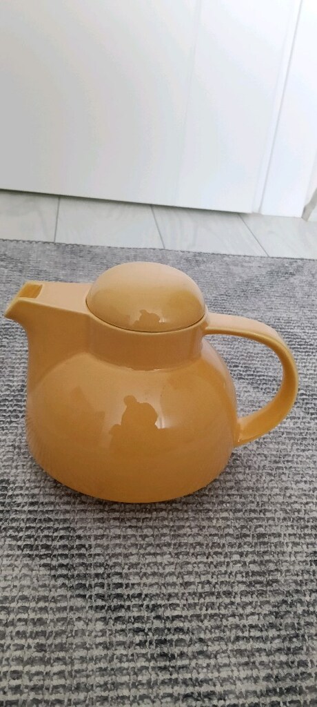 şık küçük çaydanlık - 4