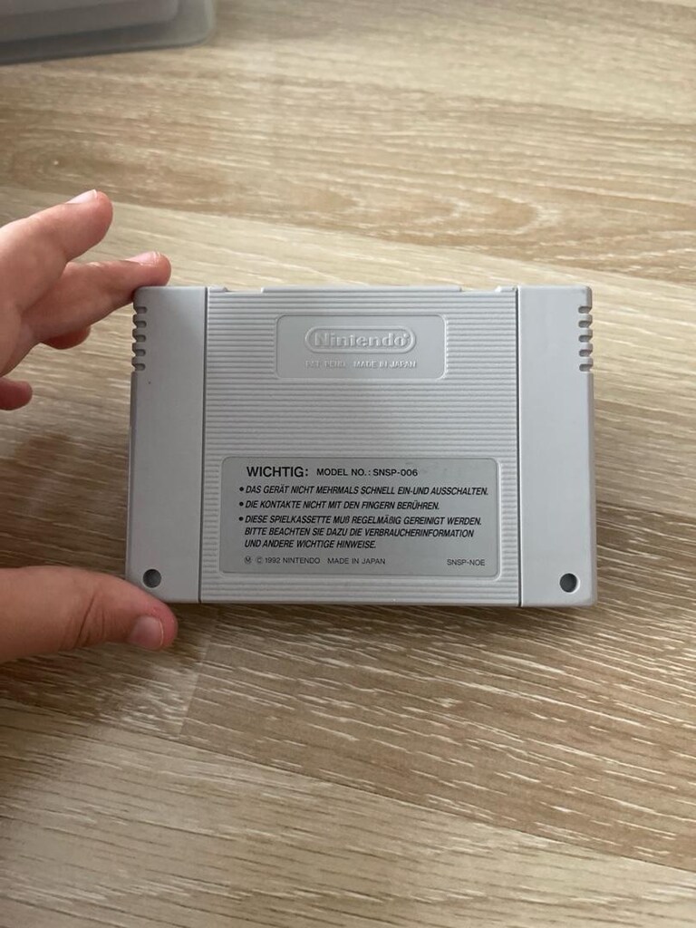 Super Nintendo - 2